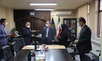 تقدیر مدیرکل راه و شهرسازی از مدیران و کارکنان دانشگاه علوم پزشکی